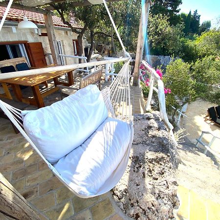 Apartments Villa Marcelina フヴァル エクステリア 写真