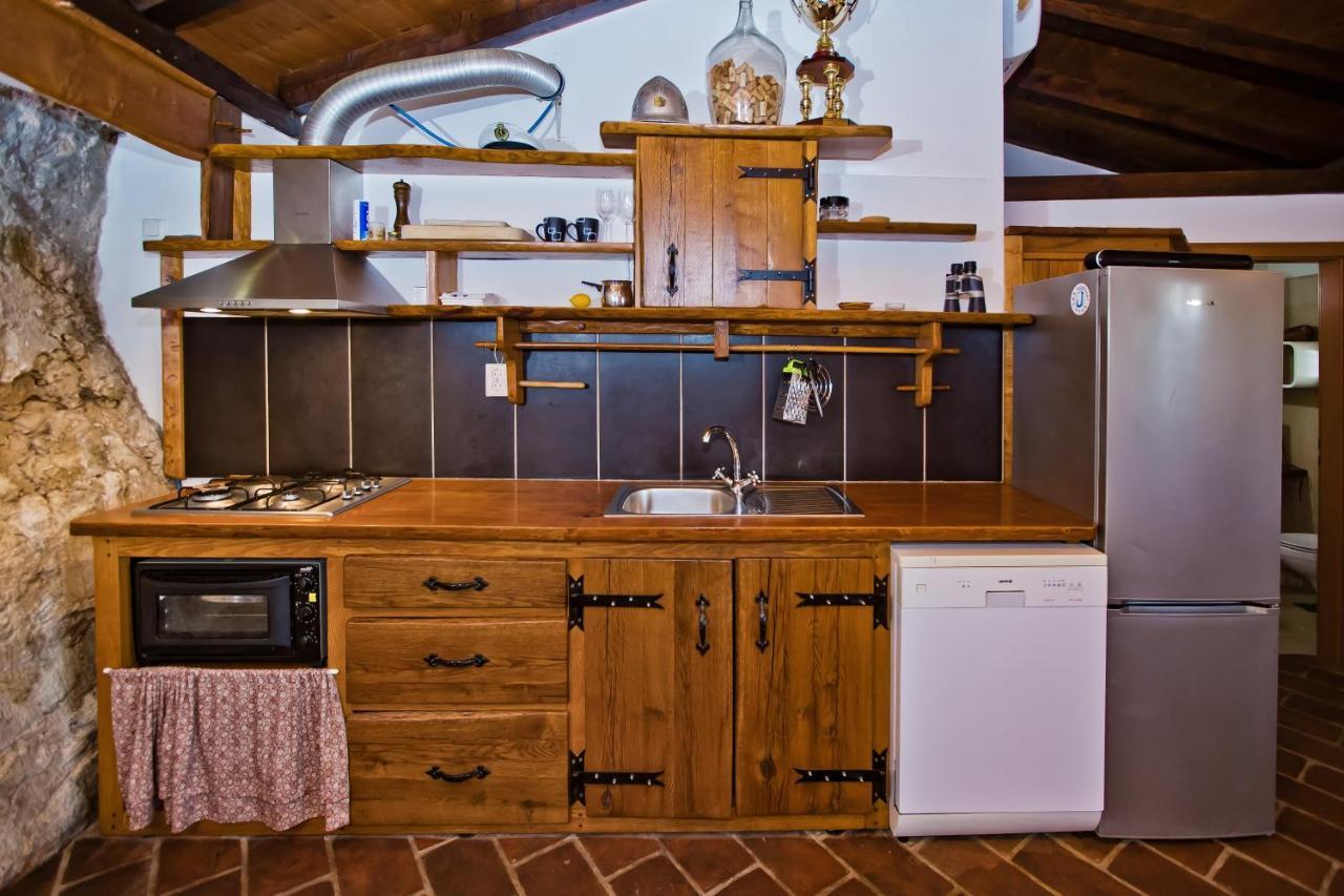 Apartments Villa Marcelina フヴァル エクステリア 写真