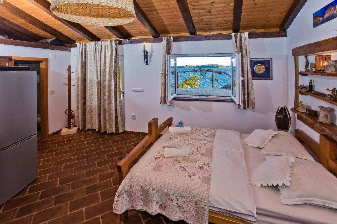 Apartments Villa Marcelina フヴァル エクステリア 写真
