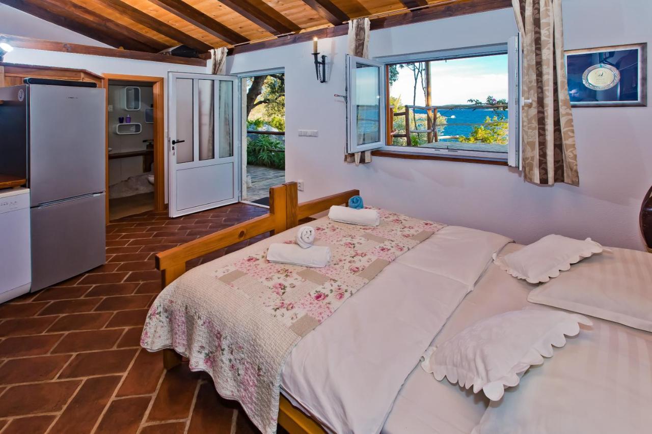Apartments Villa Marcelina フヴァル エクステリア 写真
