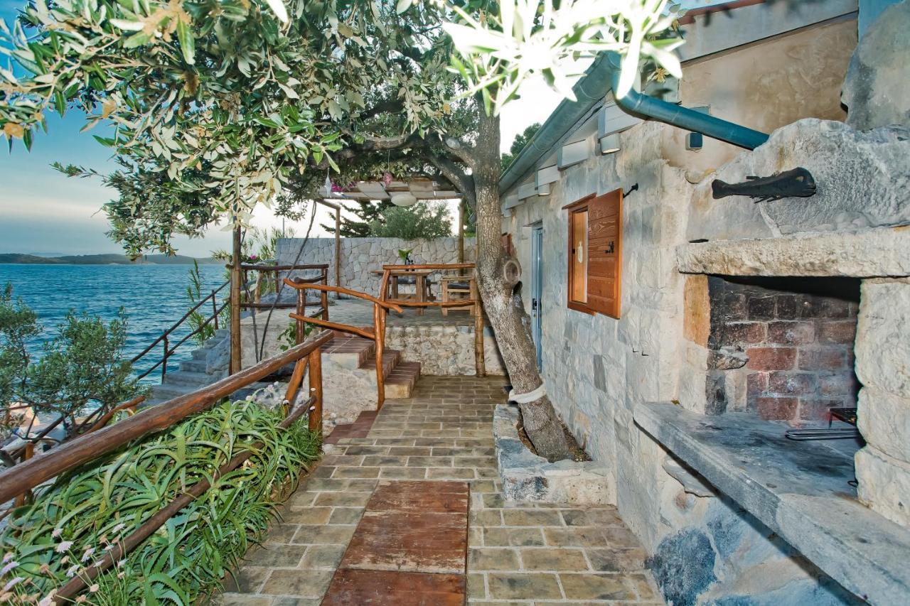 Apartments Villa Marcelina フヴァル エクステリア 写真