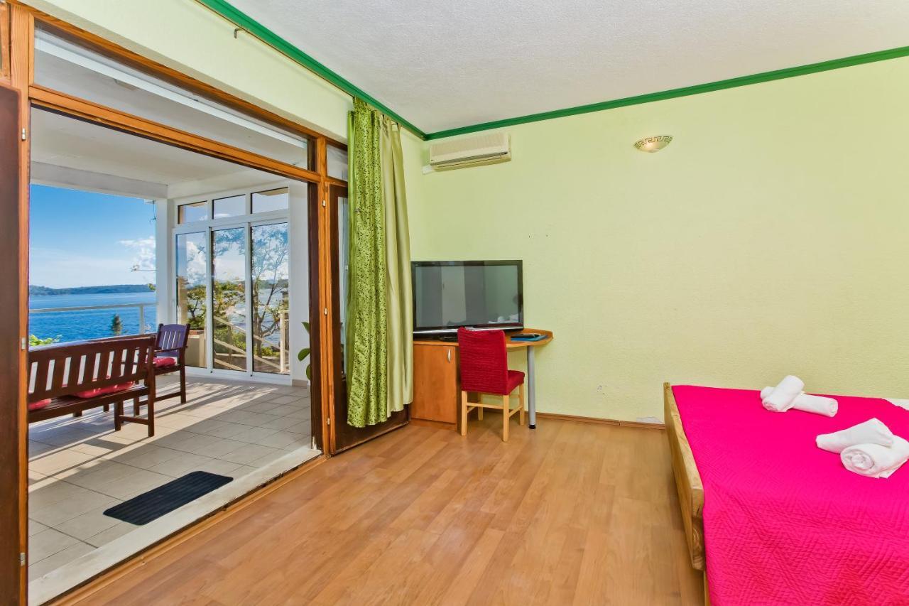 Apartments Villa Marcelina フヴァル エクステリア 写真