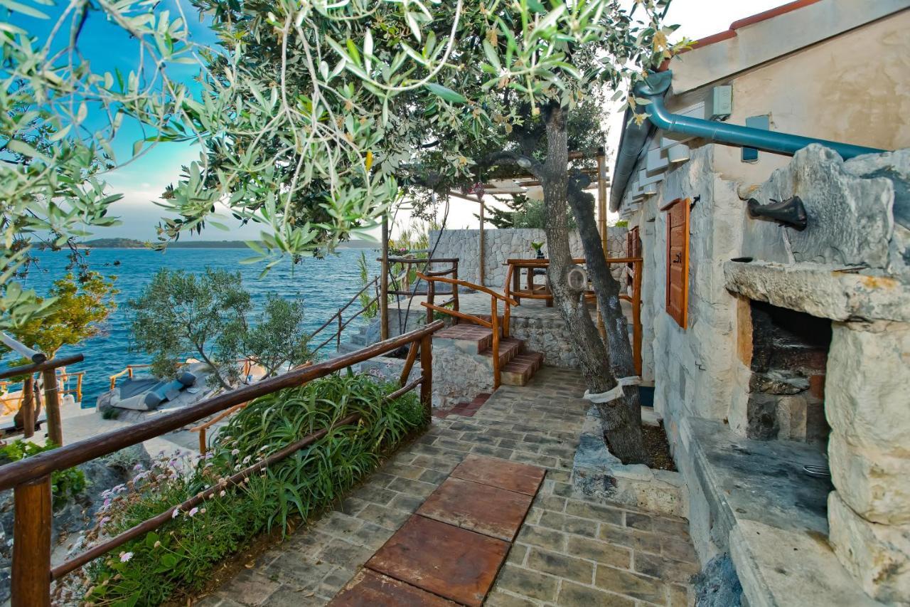 Apartments Villa Marcelina フヴァル エクステリア 写真