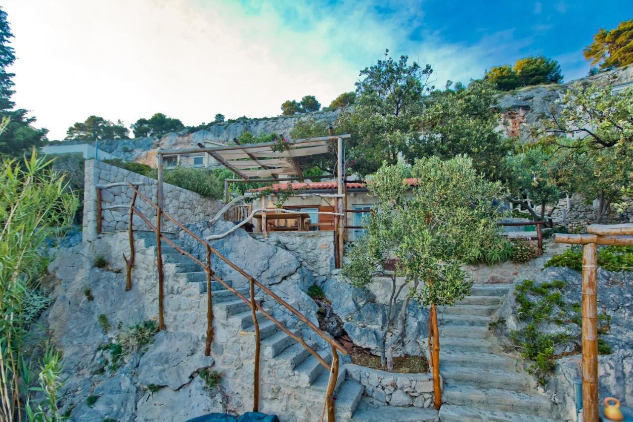 Apartments Villa Marcelina フヴァル エクステリア 写真