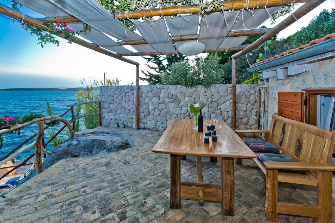 Apartments Villa Marcelina フヴァル エクステリア 写真