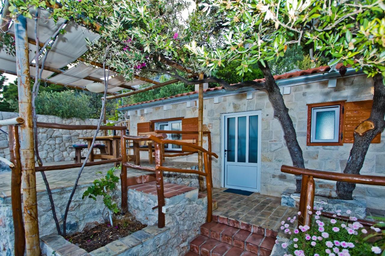 Apartments Villa Marcelina フヴァル エクステリア 写真