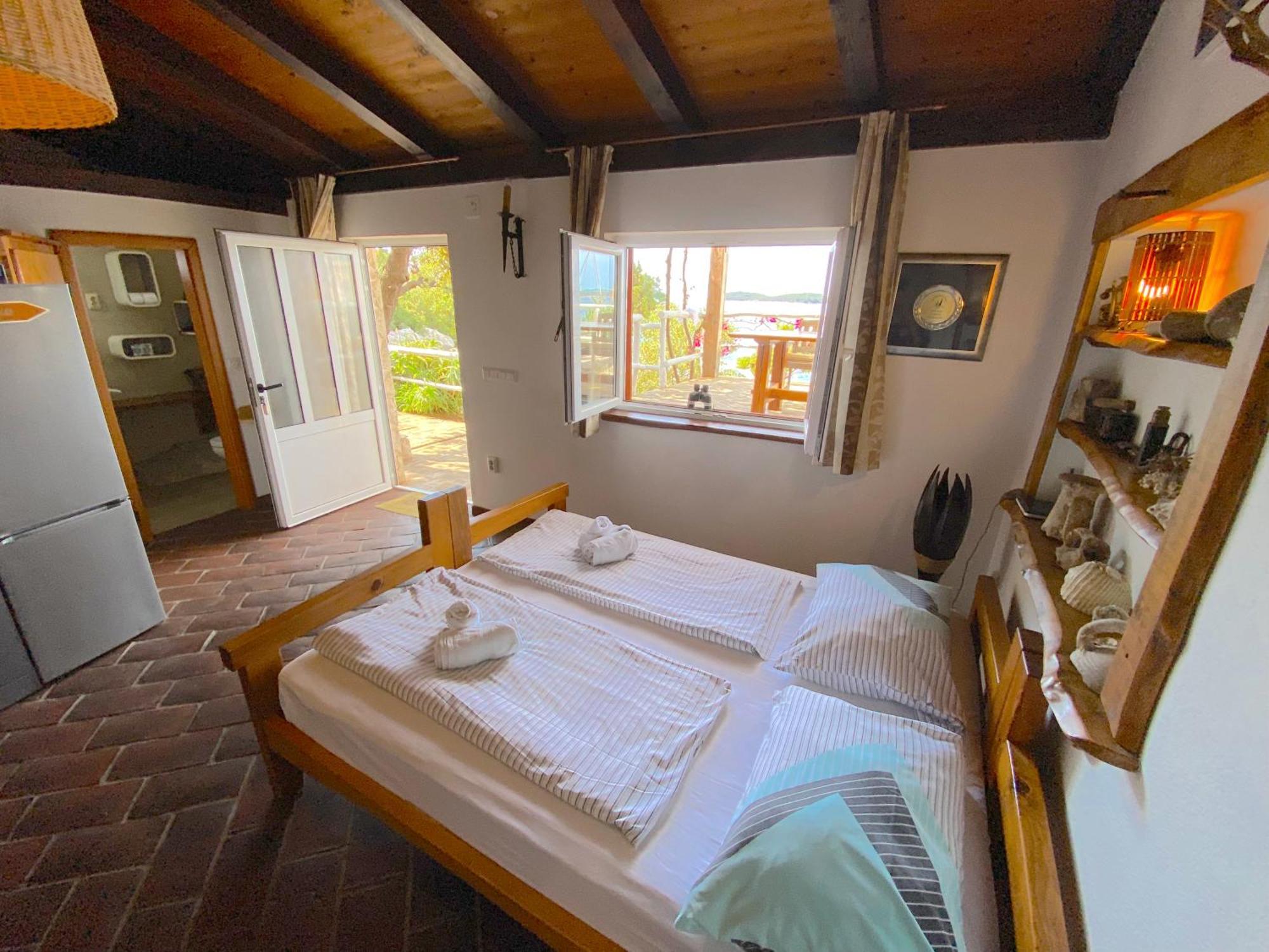 Apartments Villa Marcelina フヴァル エクステリア 写真
