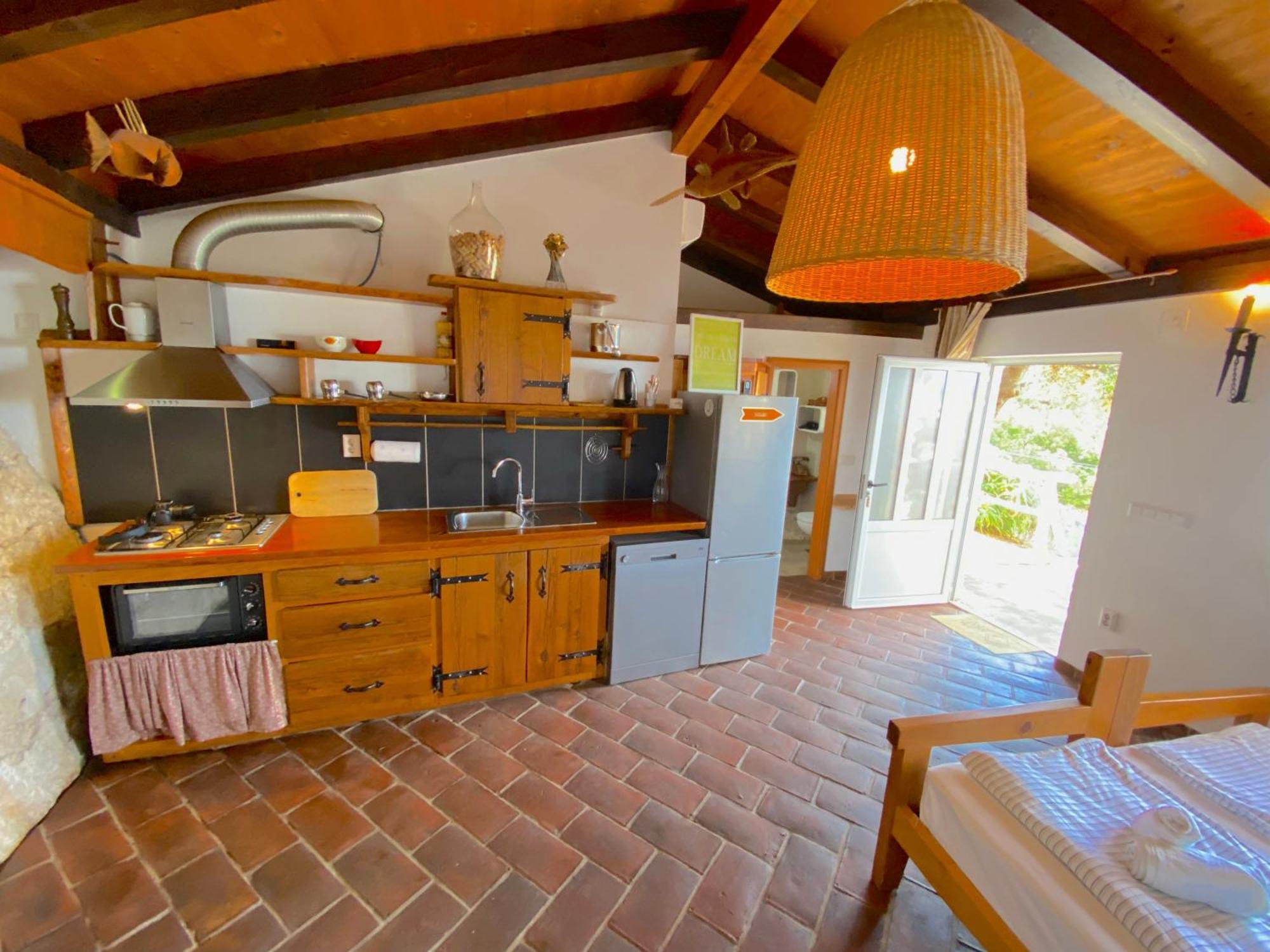 Apartments Villa Marcelina フヴァル エクステリア 写真
