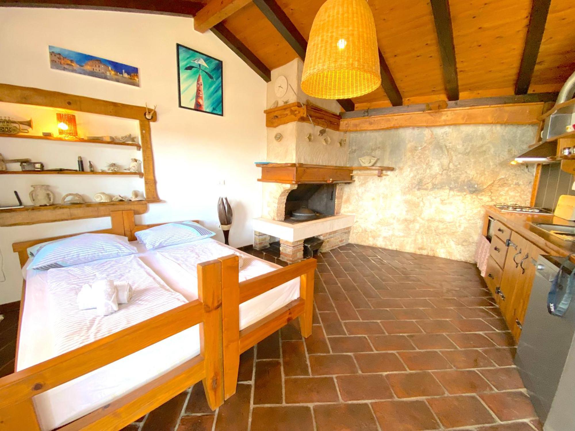 Apartments Villa Marcelina フヴァル エクステリア 写真