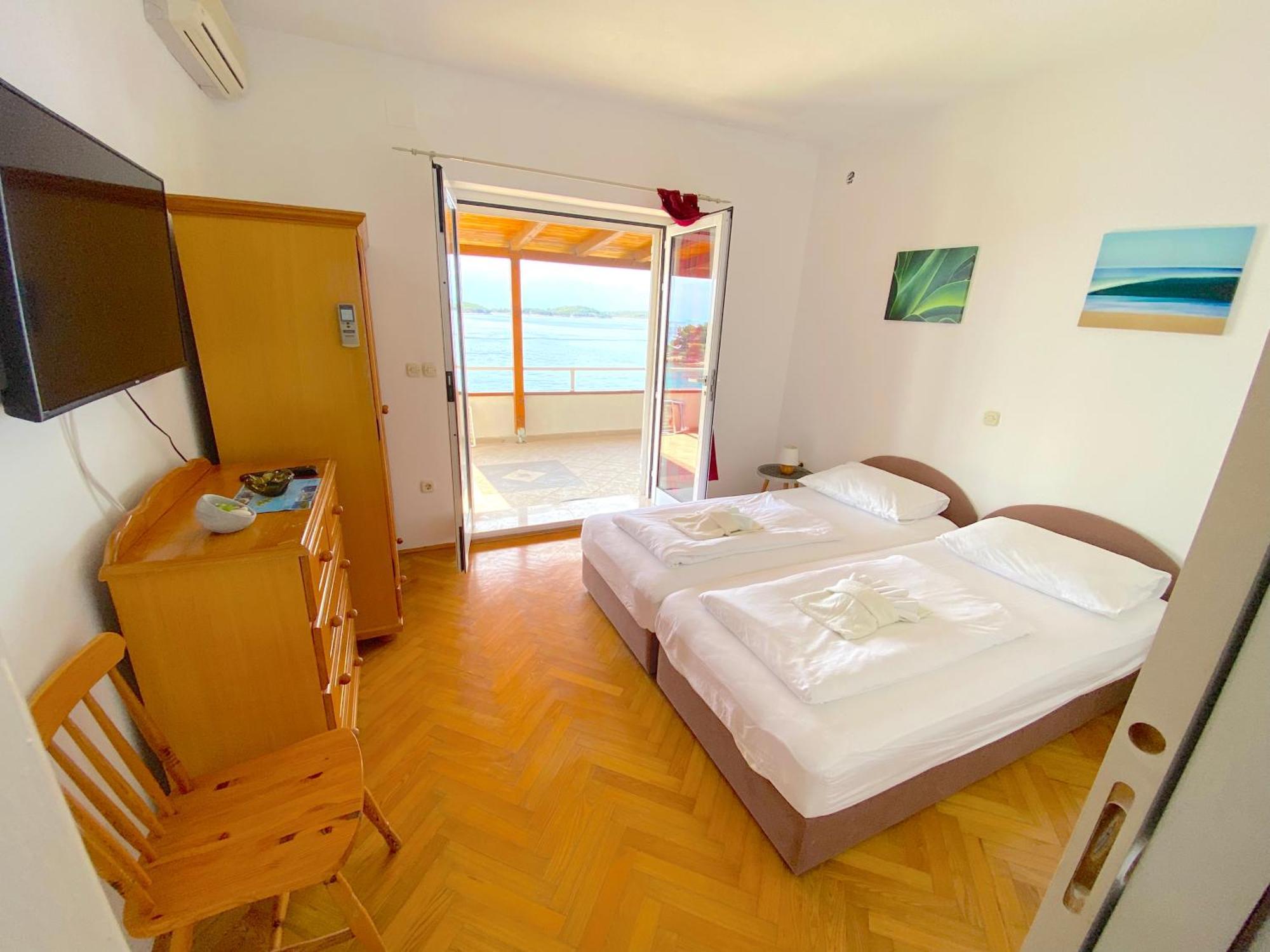 Apartments Villa Marcelina フヴァル エクステリア 写真