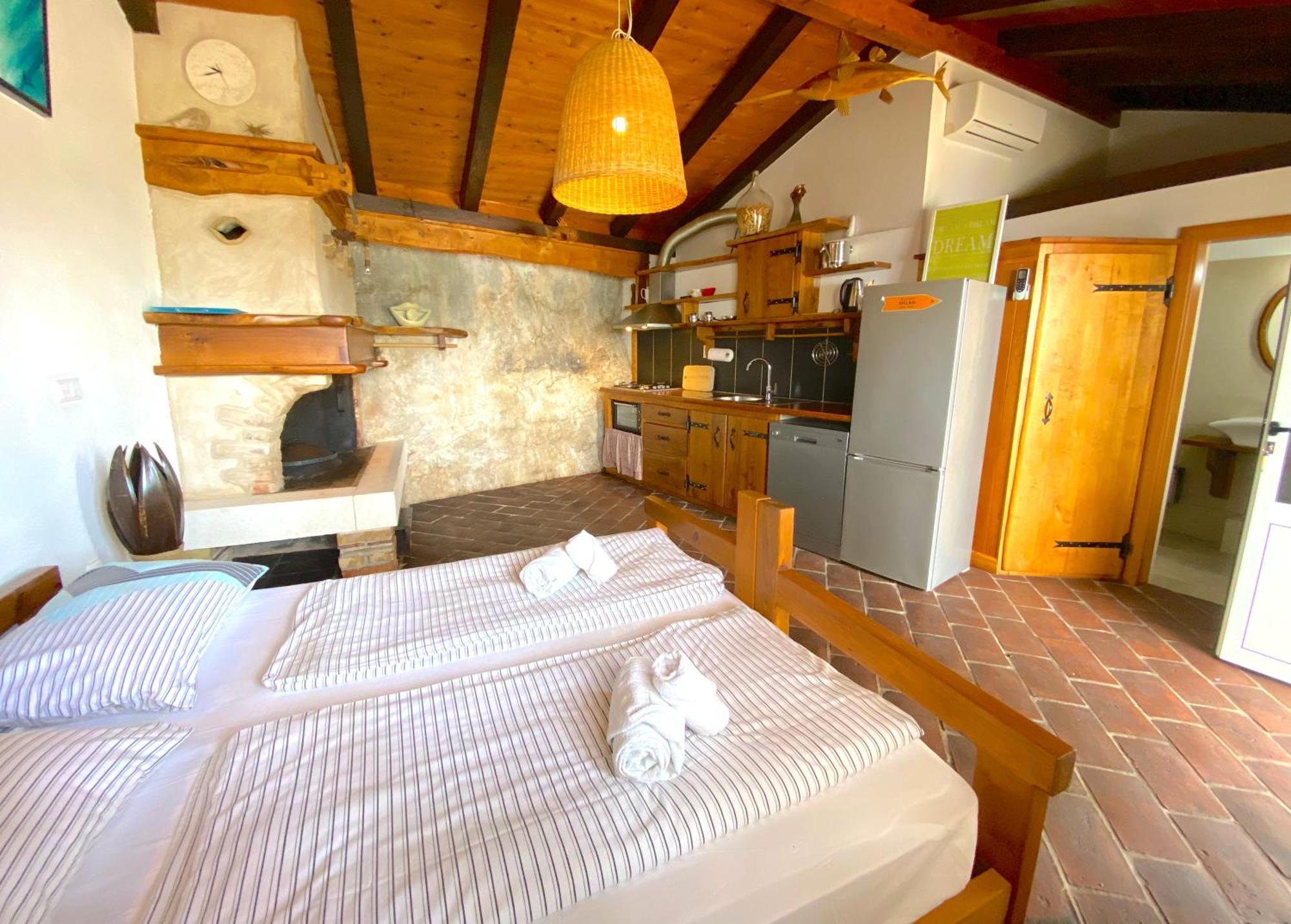 Apartments Villa Marcelina フヴァル エクステリア 写真