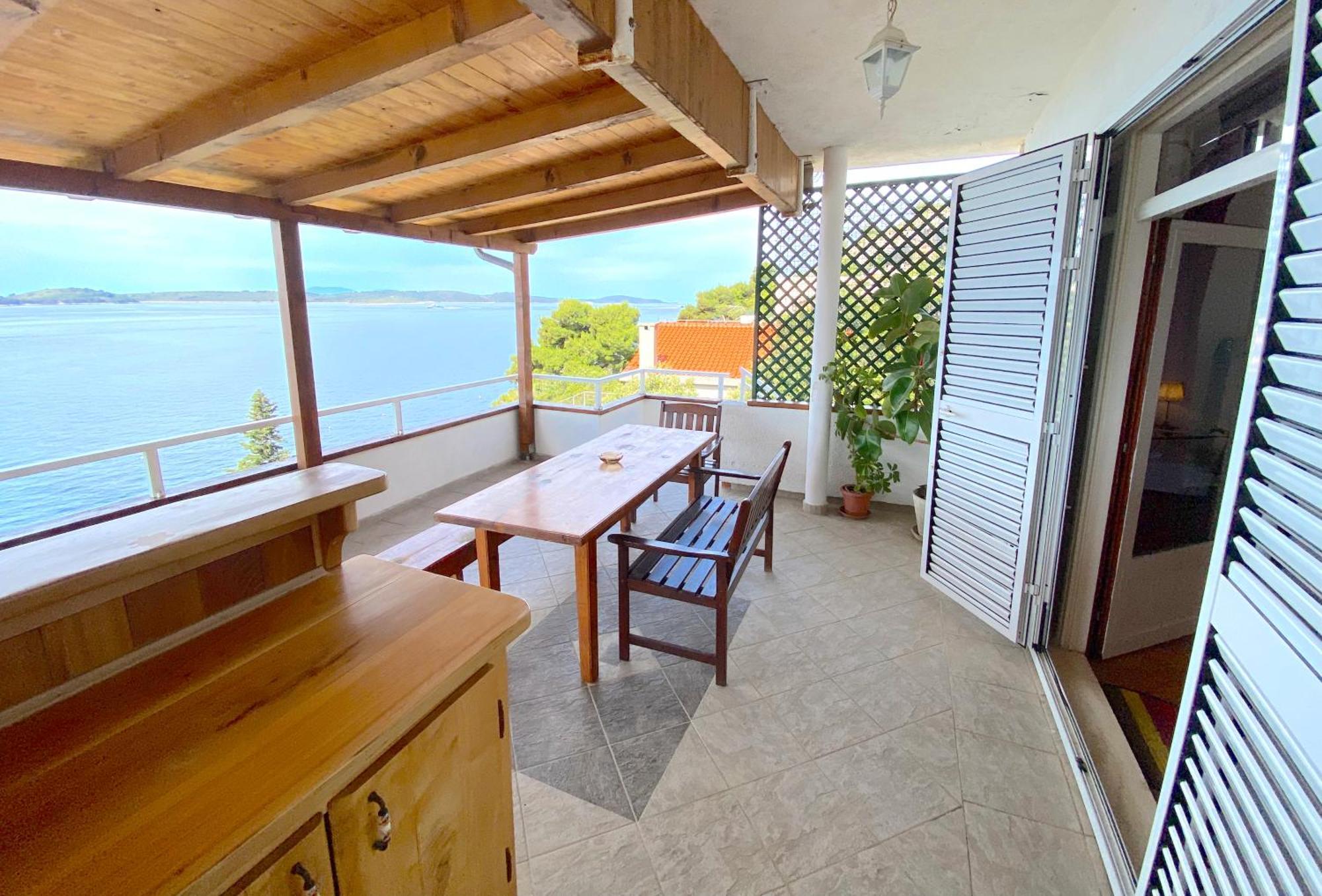 Apartments Villa Marcelina フヴァル エクステリア 写真