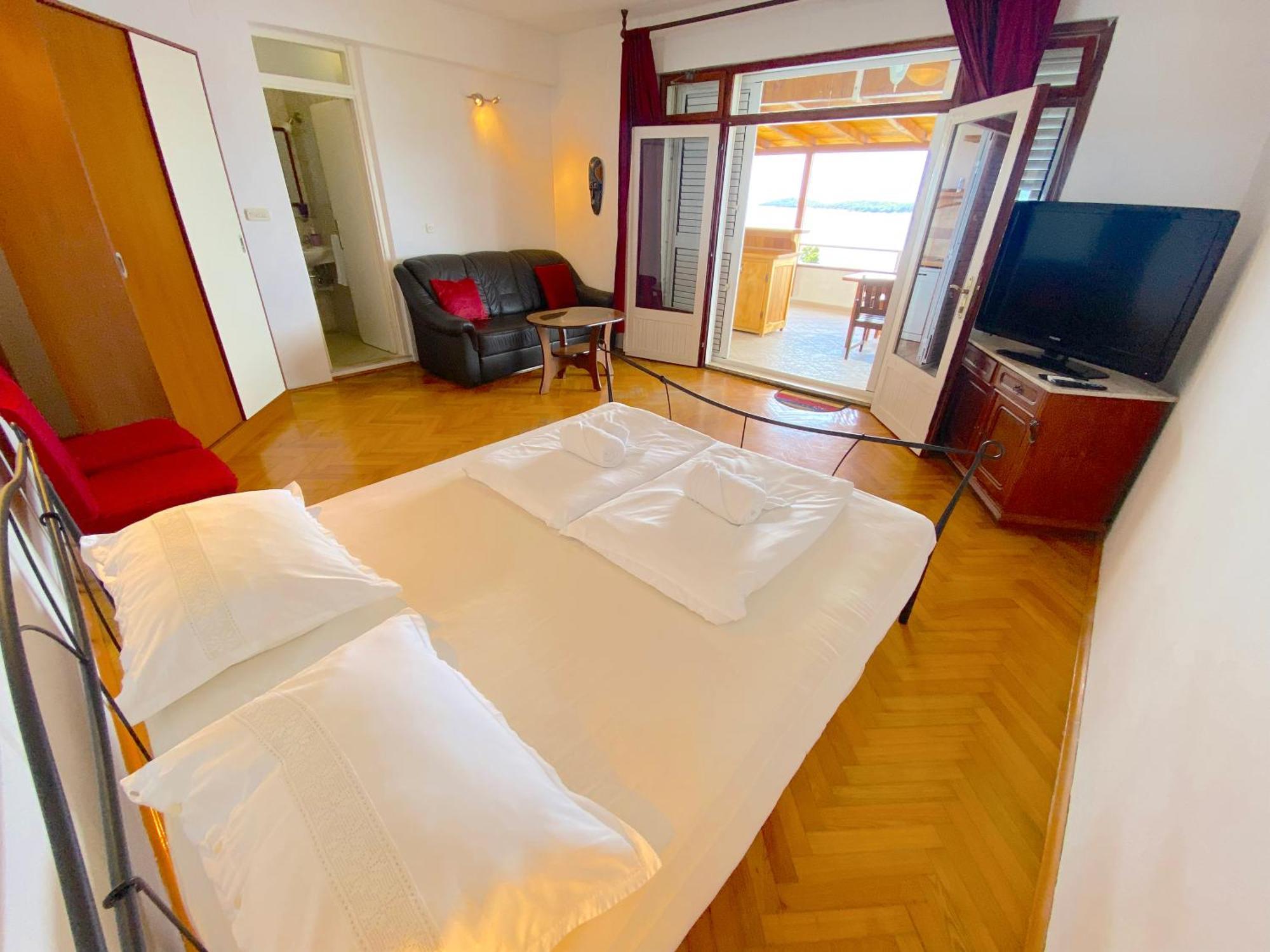 Apartments Villa Marcelina フヴァル 部屋 写真