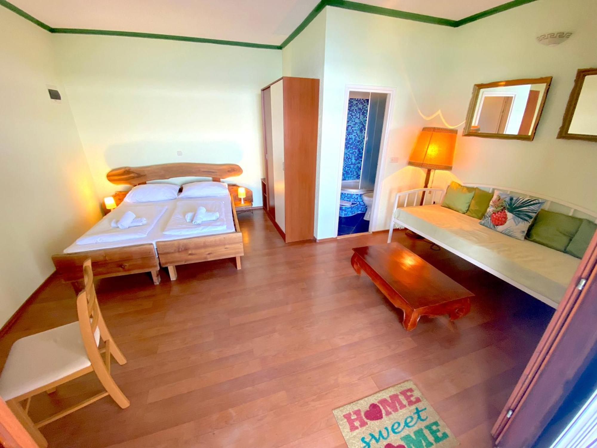 Apartments Villa Marcelina フヴァル 部屋 写真