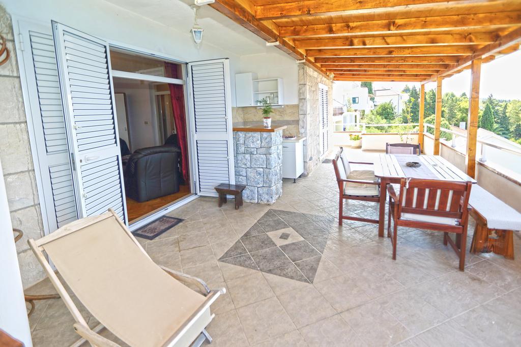 Apartments Villa Marcelina フヴァル エクステリア 写真